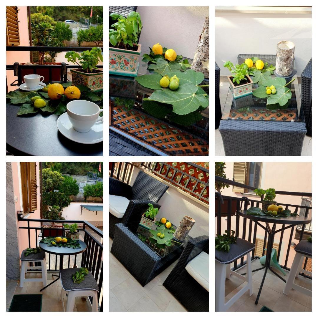 Casa Vacanze Rosy "Nel Verde" Palinuro Camera foto
