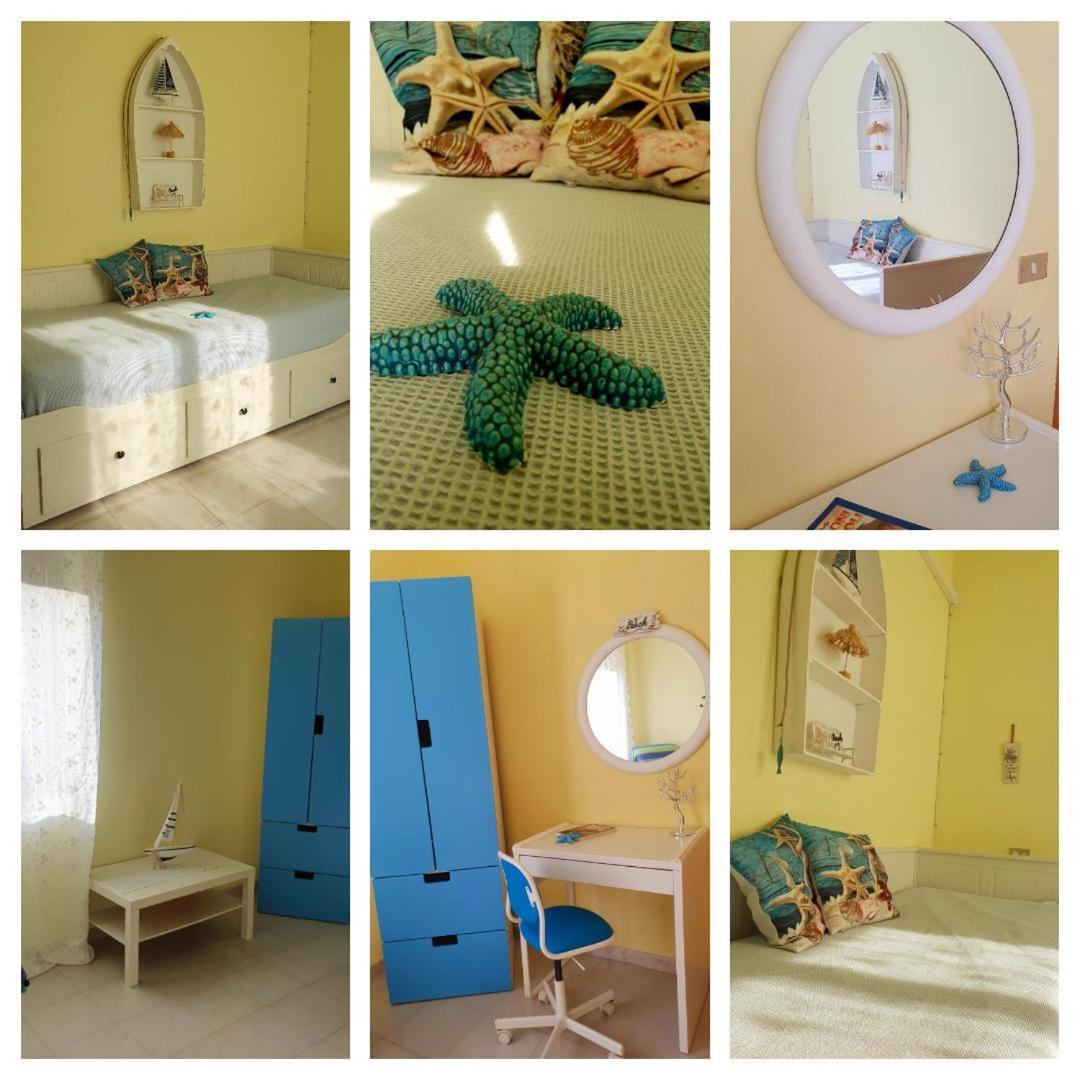 Casa Vacanze Rosy "Nel Verde" Palinuro Camera foto
