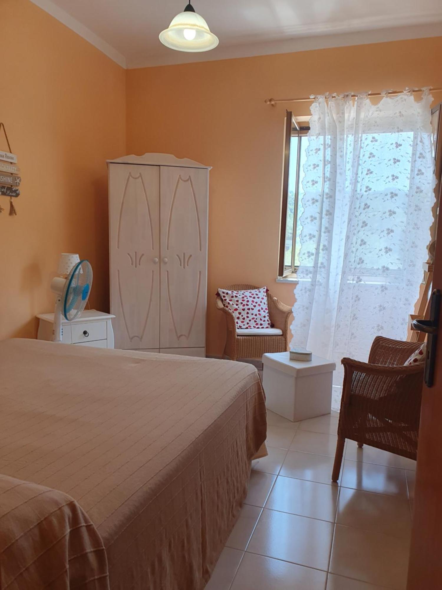 Casa Vacanze Rosy "Nel Verde" Palinuro Camera foto
